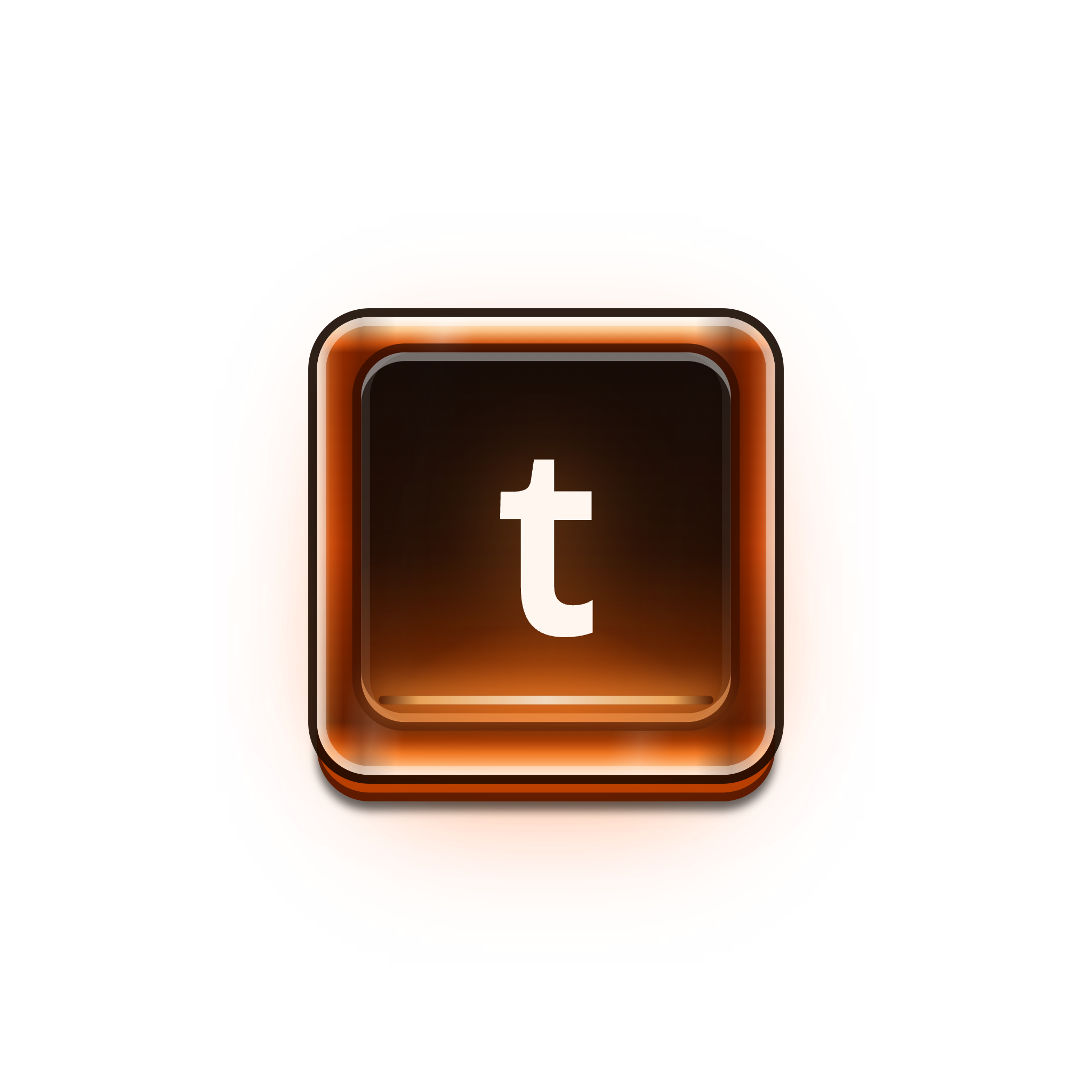 Mark, transparent